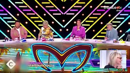 Chantal Ladesou bientôt à l’Élysée ? Elle ironise sur sa candidature : "J’y réfléchis !" (VIDÉO)