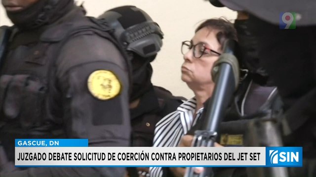 Debaten medida de coerción contra Antonio y Maribel Espaillat | Primera Emisión SIN