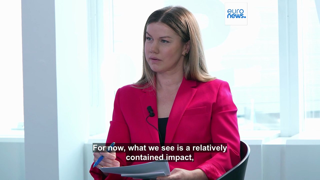 Middle East conflict adding to uncertainty amid trade tensions, IMF chief says