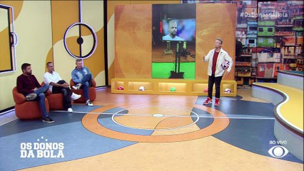 Craque Neto mostra vídeo secando Palmeiras no Mundial e zoando Velloso