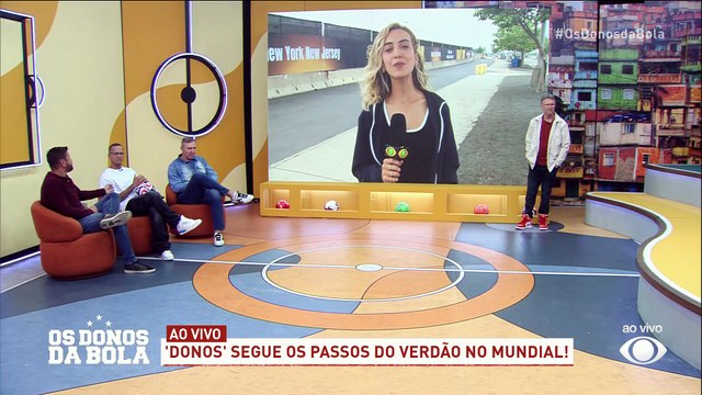 Palmeiras no Mundial: saiba a rotina do Verdão antes de enfrentar o Al Ahly