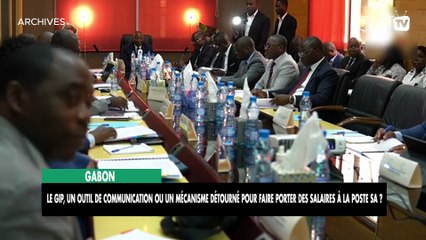 [#Reportage] Gabon : le GIP, un outil de communication ou un mécanisme détourné pour faire porter des salaires à La Poste SA ?
