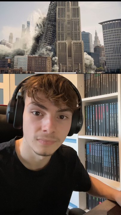 Réaction au trailer de superman
