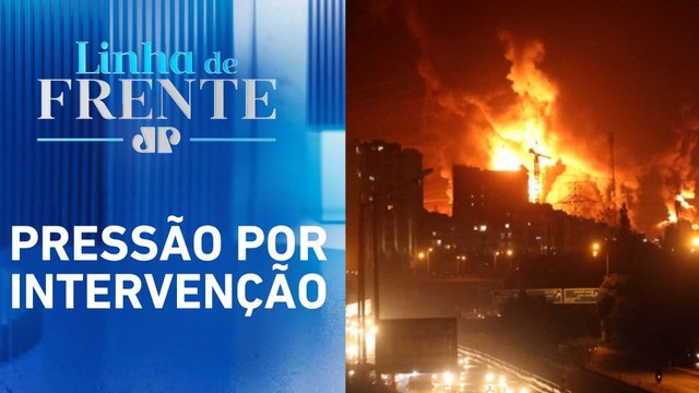 Israel: entrada dos EUA na guerra contra o Irã é questão de tempo | LINHA DE FRENTE