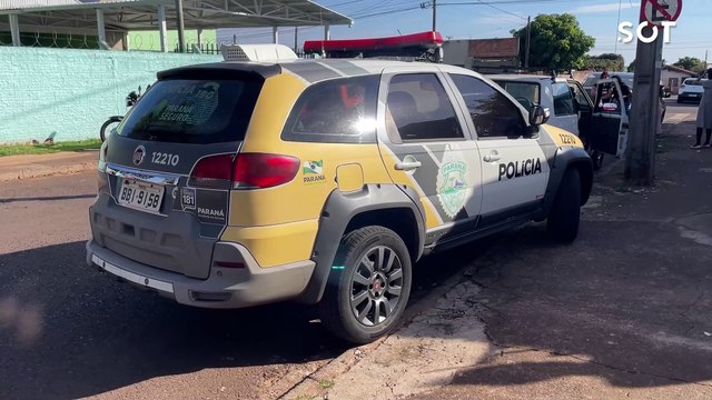 Homem de 74 anos morre após passar mal dentro de bar no bairro Interlagos, em Cascavel