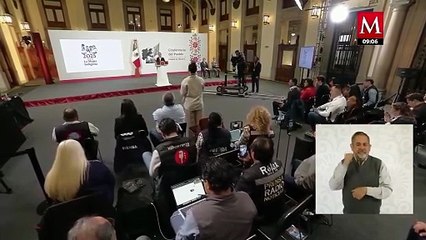 Sheinbaum rechaza "misoginia" de parte de Lula Da Silva al saludarle en el G7