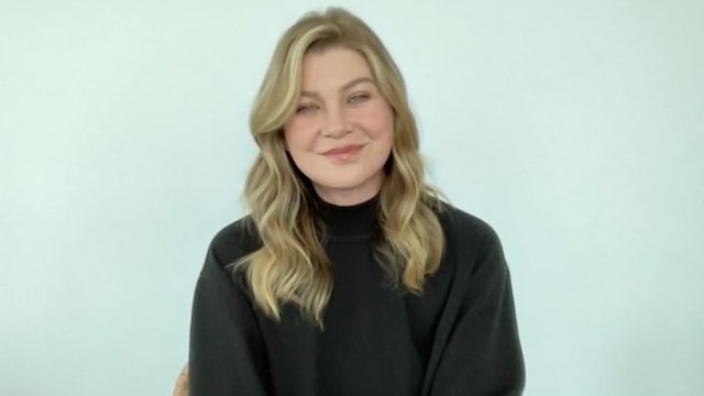 'Good American Family' THR Presents Q&A With Ellen Pompeo | THR Video