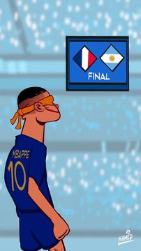 The strange situation of Mbappé. 🤕وضعیت عجیب امباپه. 🤕#mbappe#realmadrid#elclásico#messi#yamal#barca#hamidsahari#laliga#argentina