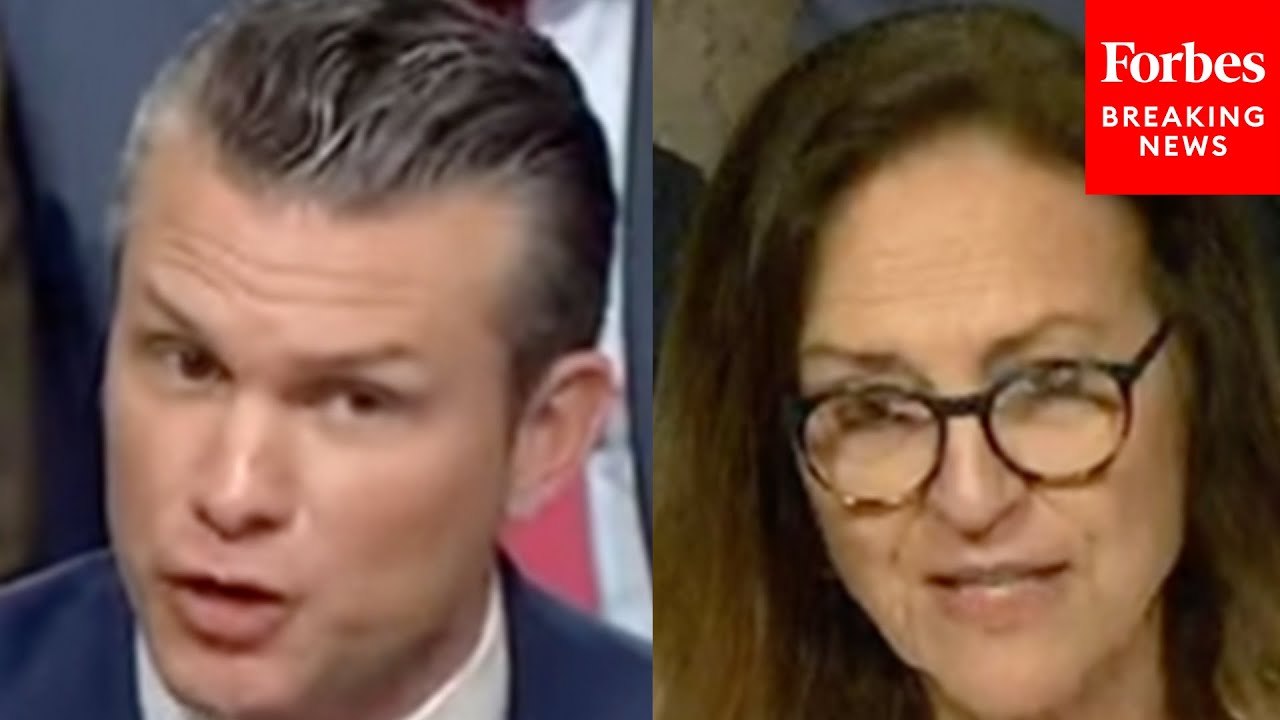 Deb Fischer Asks Secretary Hegseth: What More Should The DoD 'Be Doing To Increase Munitions Production’?