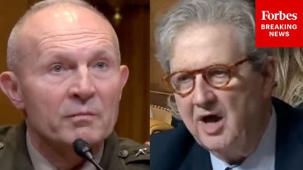 'Do I See The World In The Right Way?': John Kennedy Bluntly Questions The Secretary Of The U.S. Army