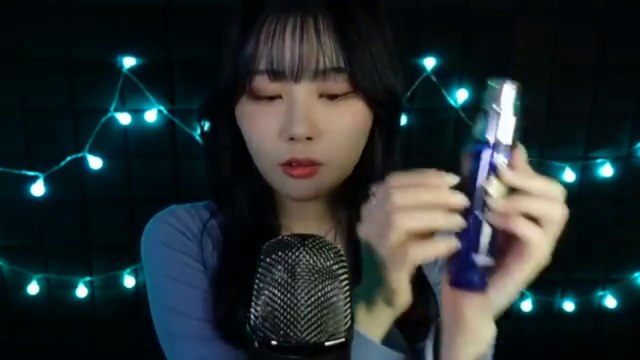 Soft Korean Makeup Roleplay ASMR 💄 | Sleep Trigger Sounds & Whispering