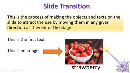 Slide Animation in PowerPoint : Captivate Your Audience! (Digital School)