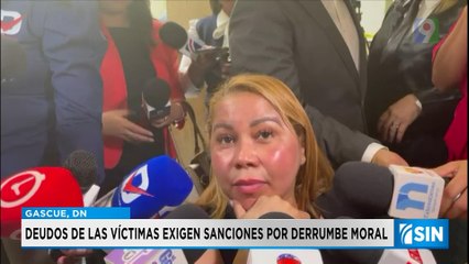 Familiares de víctimas del Jet Set exigen sanciones | Primera Emisión SIN