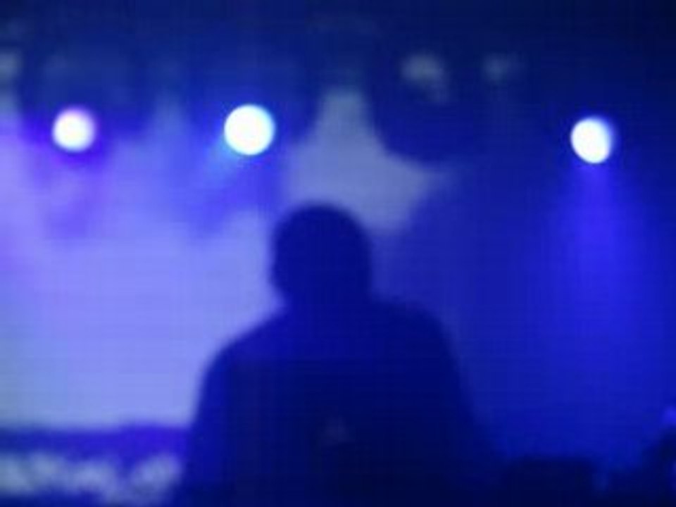 Henrik Schwarz @ Nuits Sonores 2008