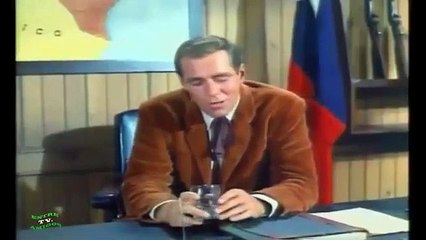 UNA CUESTIÓN DE DISCIPLINA / Serie "Laredo"