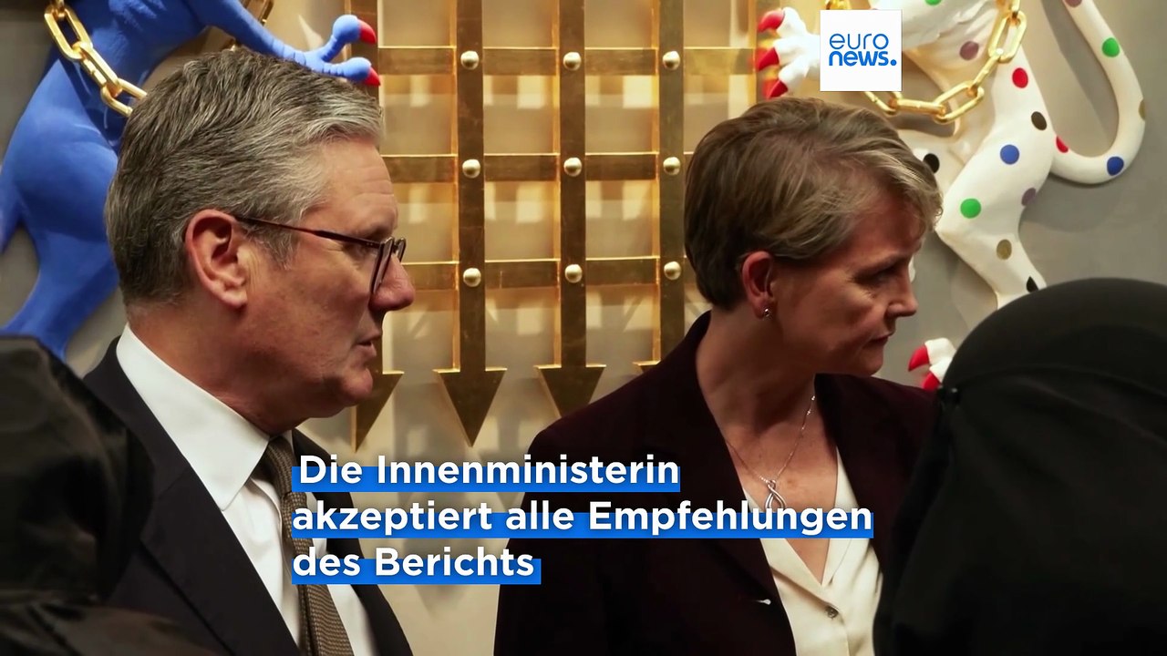 Grooming: britische polizei soll daten zur ethnischen zugehörigkeit von tätern erfassen