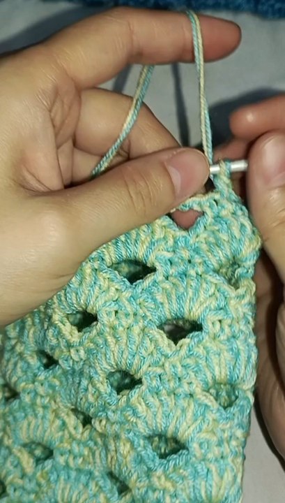 crochet cross body bag tutorial