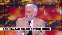 «Avez-vous harcelé vos collaborateurs ?» : Rachida Dati charge Patrick Cohen en plein direct