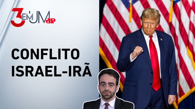 Krigner cita “política externa americana” ao avaliar possibilidade dos EUA entrarem em guerra