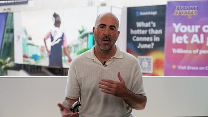 Lyft CMO Brian Irving talks 'customer-obsessed' marketing and product development