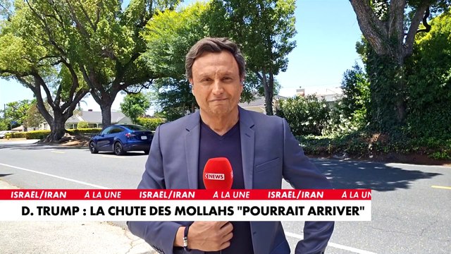 Ramzy Malouki : «Donald Trump joue sur le conditionnel. On en est à surveiller les moindres indices»