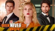 Queen Never Cry | Full Fantasy Romance Drama 2025 | BingeClub 995