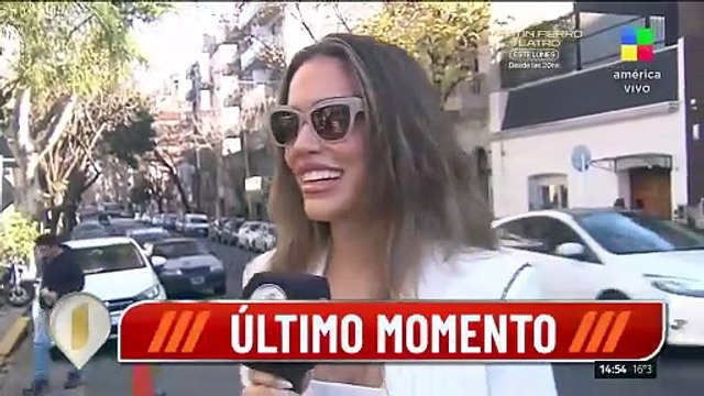 POR PRIMERA VEZ HABLA ROCÍO ROBLES: CON ADRIÁN SUAR NOS DIVERTIMOS , Y DIJO: ANOCHE HABLAMOS