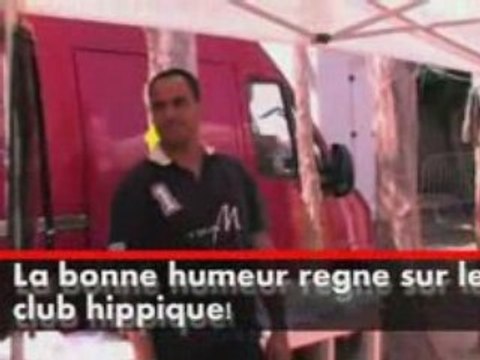 Reportage club hippique dm