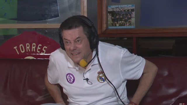 Puro orgullo de cantera: Roncero y su reacción al gol de Gonzalo García