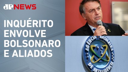 STF retira sigilo de relatório da Abin Paralela