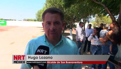 Invertirán más de 17 mdp en obra pública en San Buenaventura