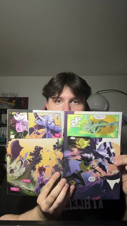 HAUL COMICS #108 : Wolverine #8 & Uncanny X-Men #14 ! (Vidéo exclusive Daylimotion)