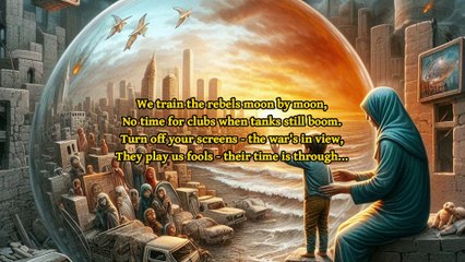 Lyrics by KdR - GAZA EP - 03. Changes