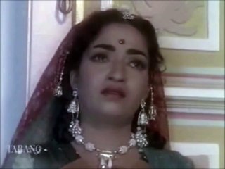 TAQDEER KA FASANA... — SHEHRA | from "LATA-KISHORE" | TARANG