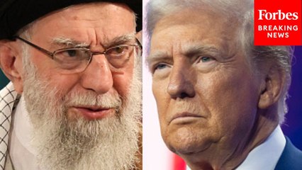 'They Know What's Happening': Trump Says He Gave Iran 'The Ultimate Ultimatum'