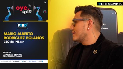 Entrevista con Mario Alberto Rodríguez Bolaños | Laboratorio de Soluciones El Economista