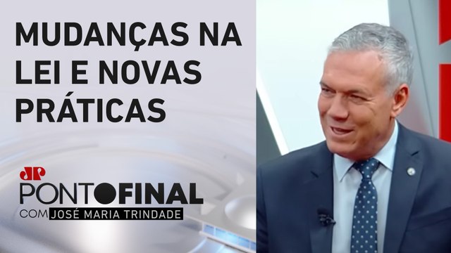 Deputado Zé Silva analisa momento da política atual | JP PONTO FINAL
