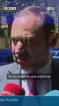 'Koldo, Ábalos, Cerdán y los demás', la versión de Amaral de Héctor de Miguel