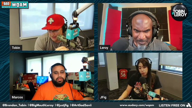 Ja Morant Tweets He's Not An Option For Miami Heat | Florida Panthers Conn Smythe Trophy Odds