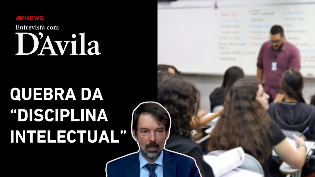 "Não temos uma formação cívica consistente", diz Schuler | ENTREVISTA COM D'AVILA