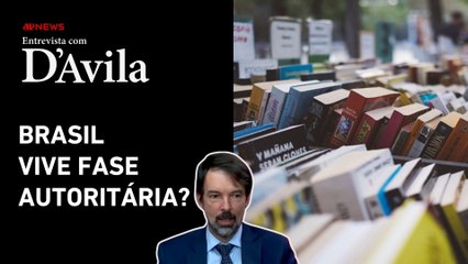 Schuler: "Política migrou para temas da chamada guerra cultural" | ENTREVISTA COM D'AVILA