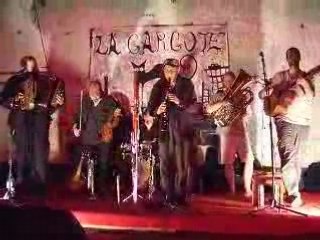 La Gargote - La marche du dromadaire