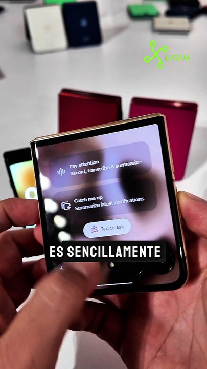 Este es el nuevo Motorola razr 60 Ultra