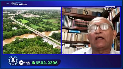 Mesa de Periodistas 18 de junio de 2025