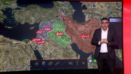 300 ألف رحلة طيران مدني تأثرت سلبا بسبب المواجهة بين إسرائيل وإيران