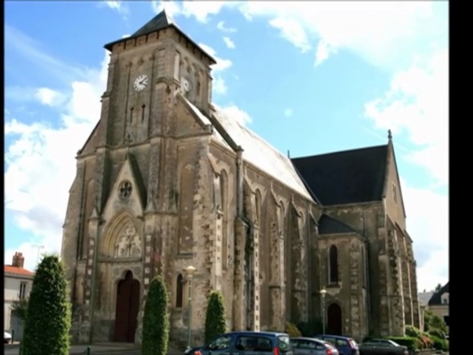 L'église de PAULX 44270