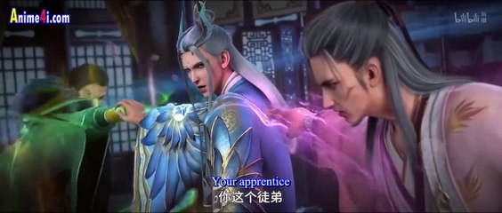 Word of Honor Season 2 Episode 6 English Subtitles