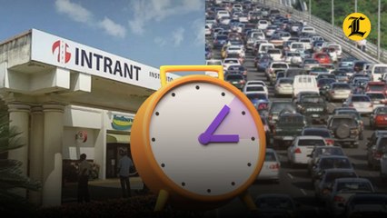 El Gobierno hará un cambio en los horarios de instituciones públicas para mejorar el tránsito en SD