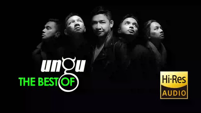 The Best of UNGU HiRes Audio