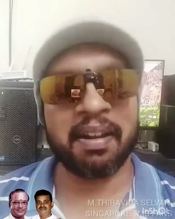 நண்பருக்கு நன்றி டி எம் எஸ் ஐயா புகழ் வாழ்க பி பி ஸ்ரீனிவாஸ் ஐயா புகழ் வாழ்க மெல்லிசை மன்னர் புகழ் வாழ்க M.THIRAVIDA SELVAN SINGAPORE TMS FANS 2025